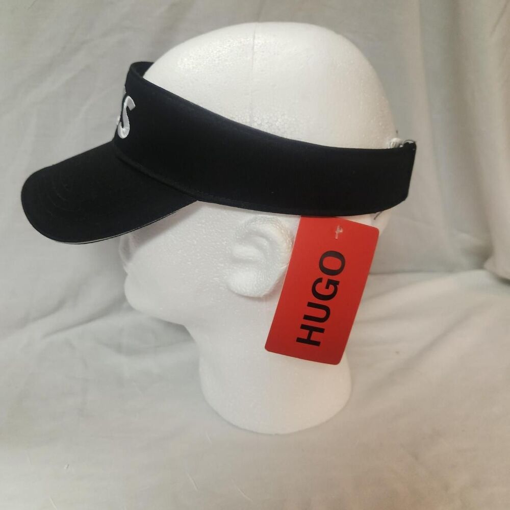 Hugo-boss Men's Black Hat - Picture 3 of 8